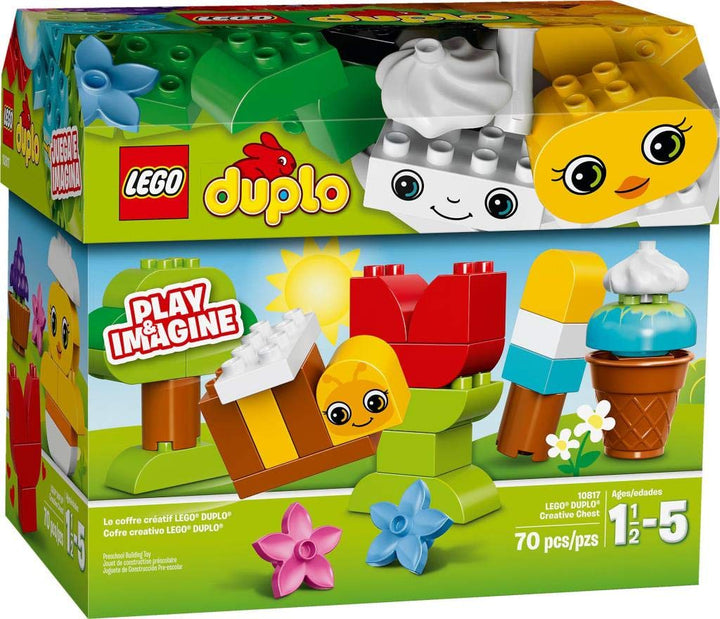LEGO DUPLO 10817 - Kreatives Bauset