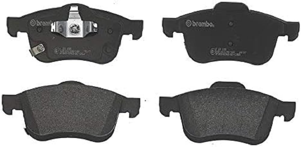 BREMBO P 23 155 Bremsbeläge