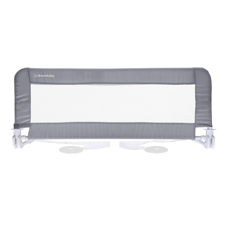 Dreambaby F761 Phoenix Bettgitter Rausfallschutz Grau, Grey, 110cm x 45.5cm 110cm x 45.5cm Phoenix G