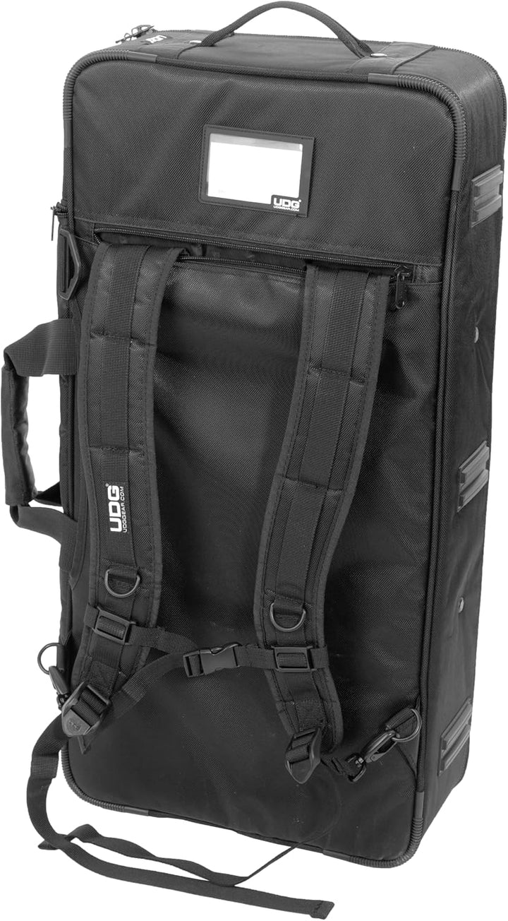 UDG Ultimate Midi Controller Backpack Gross Schwarz/Orange U9104BLOR