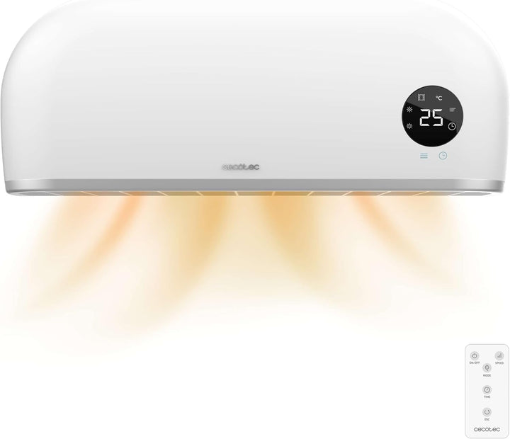 ReadyWarm 2000 Max Box Ceramic Max + Bildschirm, Max + Bildschirm