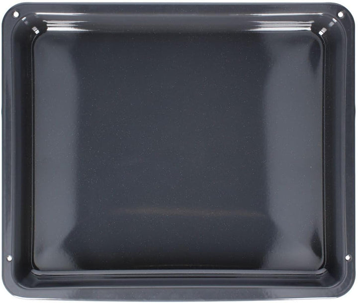easyPART Kompatibel/Ersatz für Juno 3870288200 Backblech Kuchenblech Fettpfanne 425x360x43mm emailli