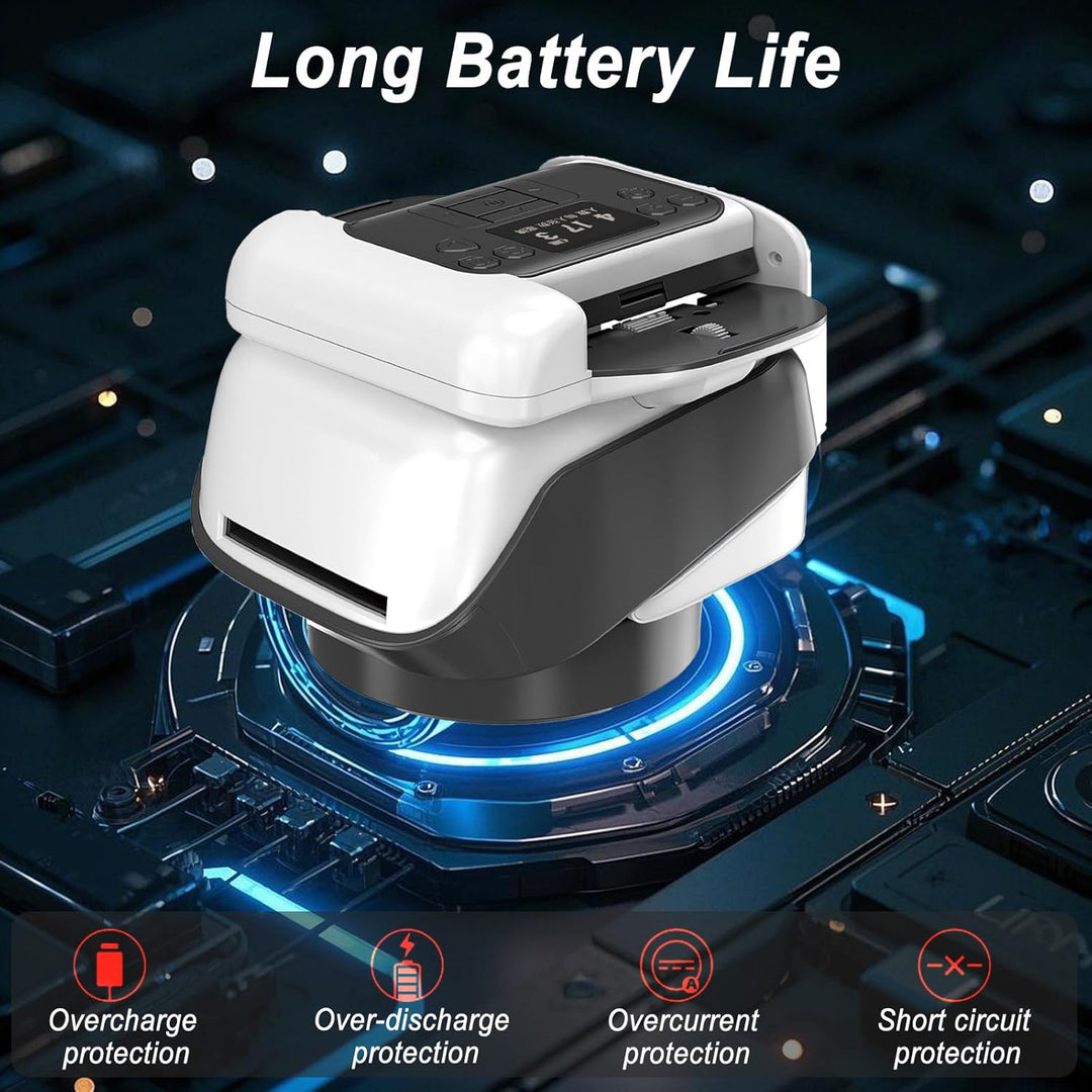 HAMON 2 in 1 Automatische Kartenmischer und Kartensender, Kartenmischmaschine Elektrische 360° Deal