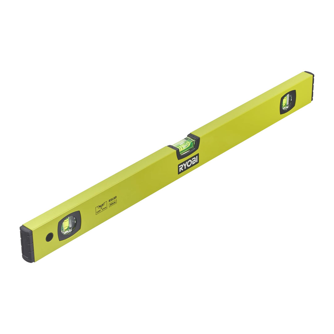 RYOBI Wasserwaage RSL60, 60 cm 60,00 cm, 60,00 cm