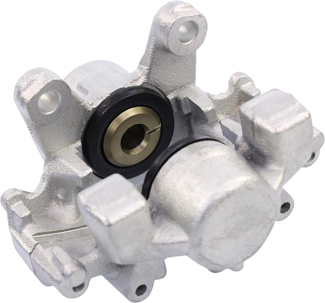 ATEC Germany 1x Bremssattel hinten rechts Bremszange Festsattel mit 2 Kolben, Kompatibel mit MERCEDE