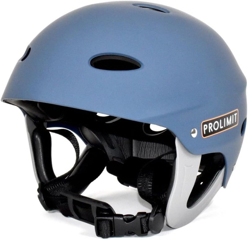 Prolimit Adjustable Watersports Helmet 00670 - Dark Matt Navy Size - L