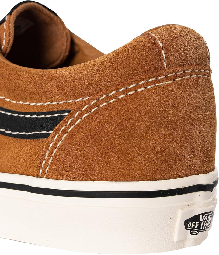 Vans Herren Ward Sneaker, 41 EU Outdoor Brown Sugar Marshmallow