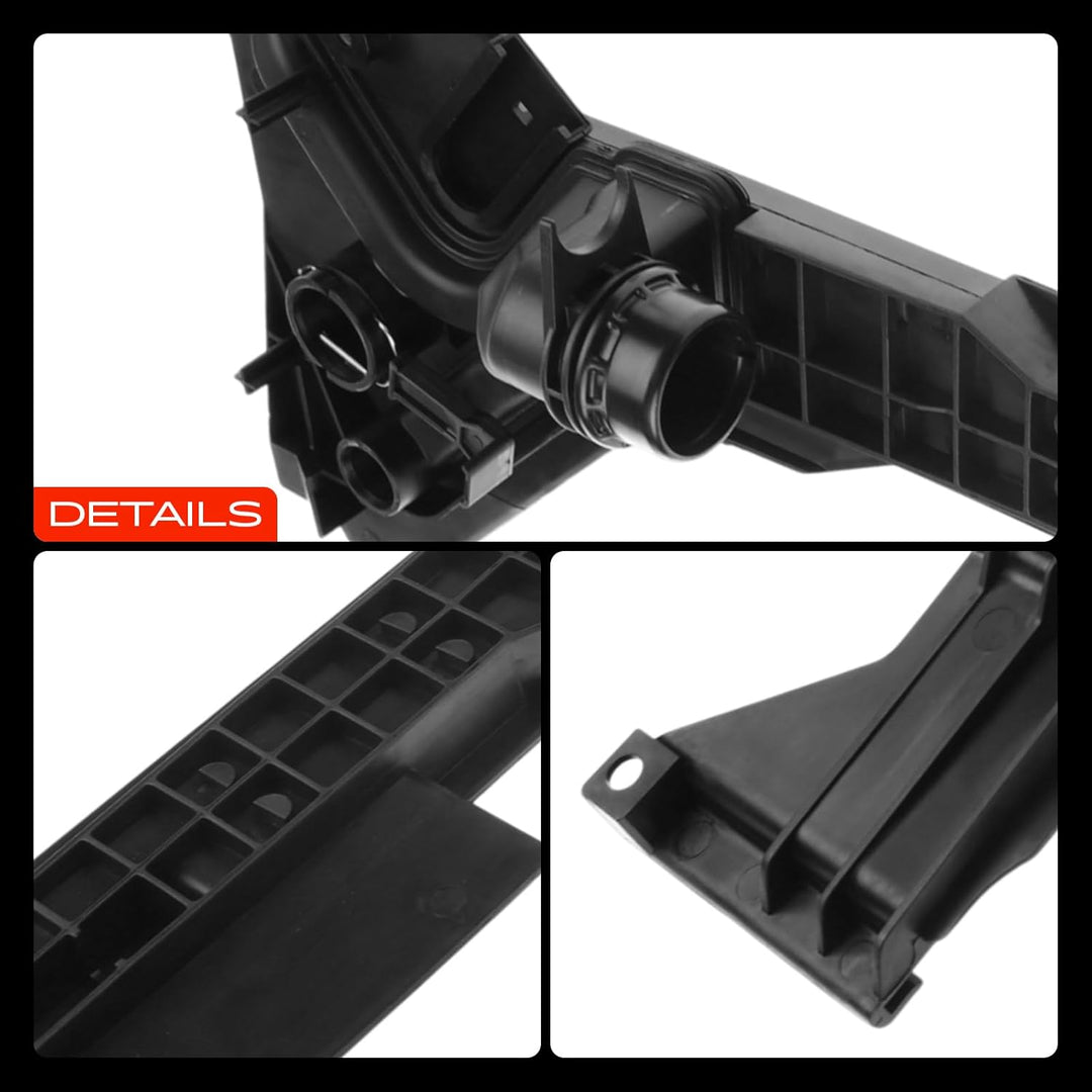 Frankberg Halter Ausgleichsbehälter-Kühlmittel Automatikgetriebe für X3 E83 2.0L 2.5L 3.0L SUV 2003-