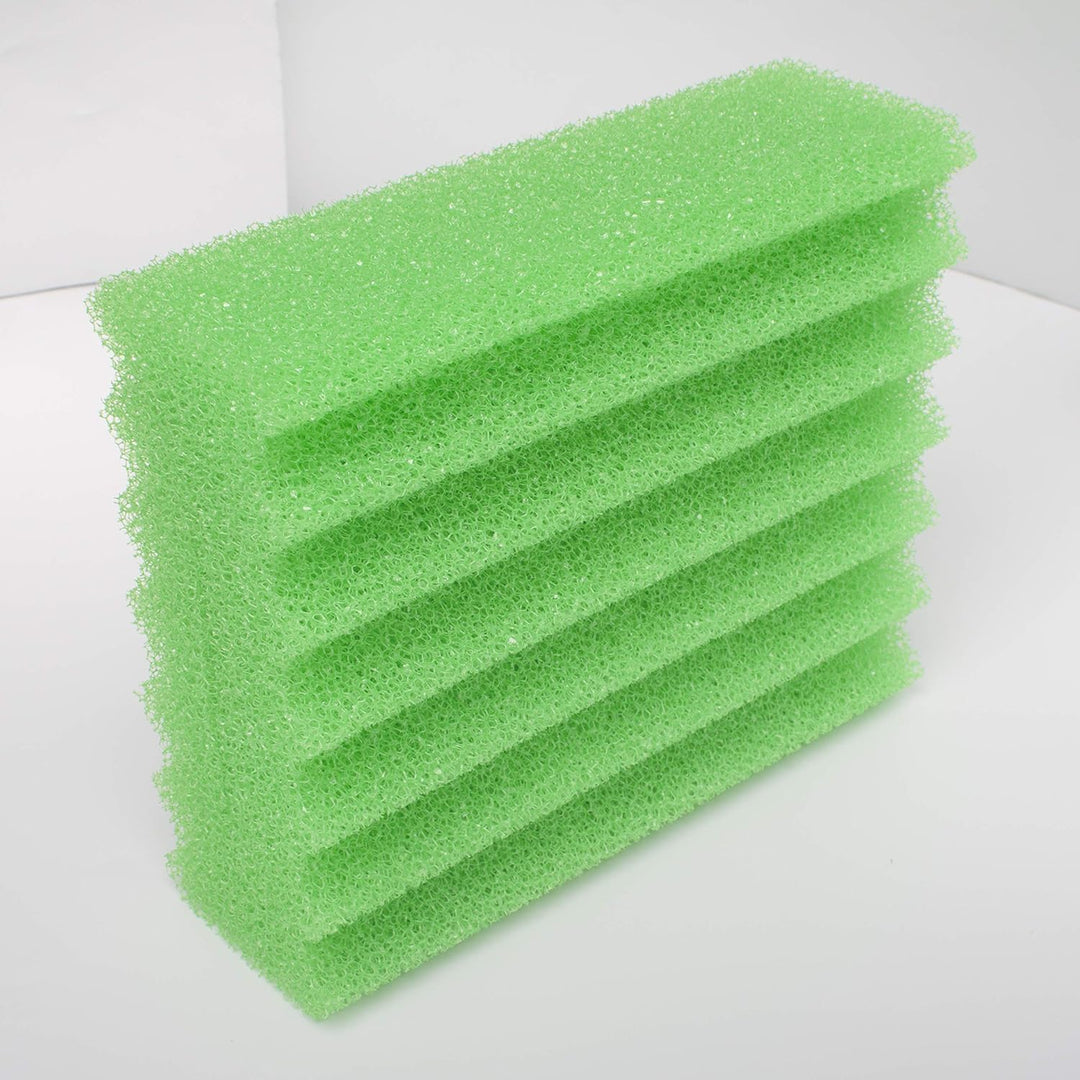 LTWHOME Grobe Schaum Filterschwämme Passend für SunSun CBF-350 Bio-Pond Filter (4 Stück)