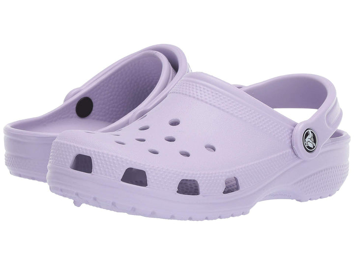Crocs Unisex Classic (Best Sellers) Clogs 37/38 EU Lavender, 37/38 EU Lavender