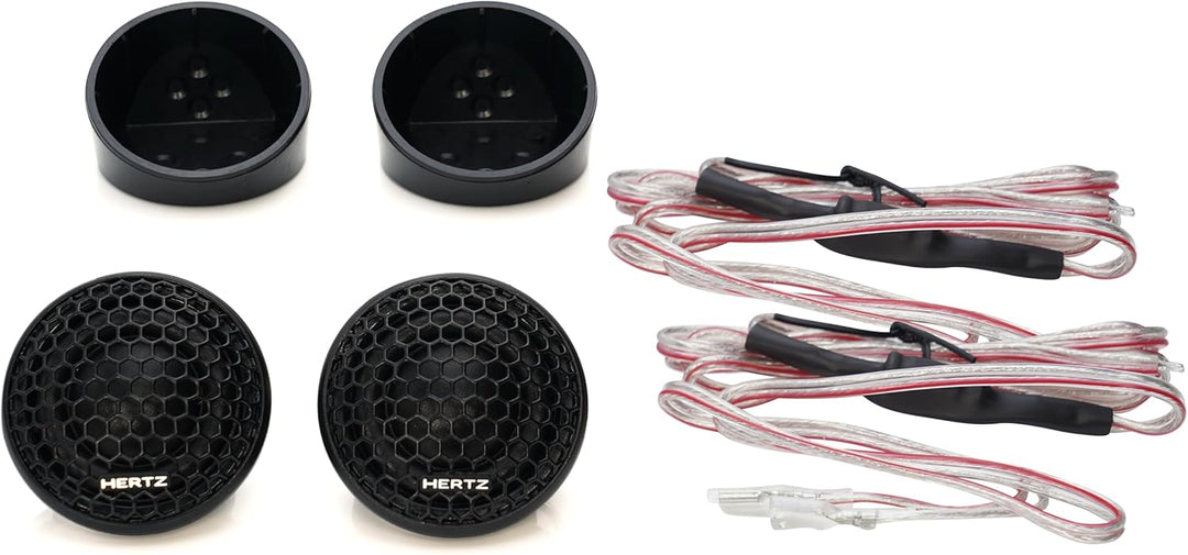 Hertz C 26 26mm Tweeter, 120W Max, 4 Ohm, 1,8kHz - 22,5kHz ~ Série Cento ~