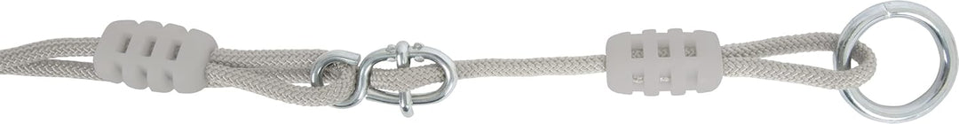 small foot Kleinkindschaukel Skandi, mit Vier geschlossenen Seiten und Zwei reissfesten Gurten, ab 1