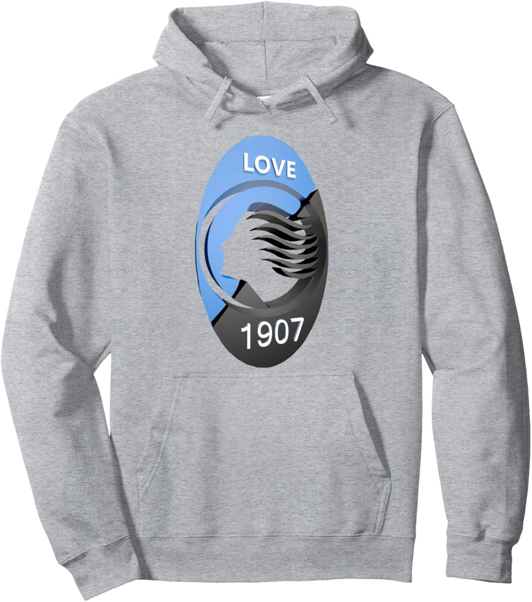 ATALANTA BERGAMO BERGAMASCA Pullover Hoodie