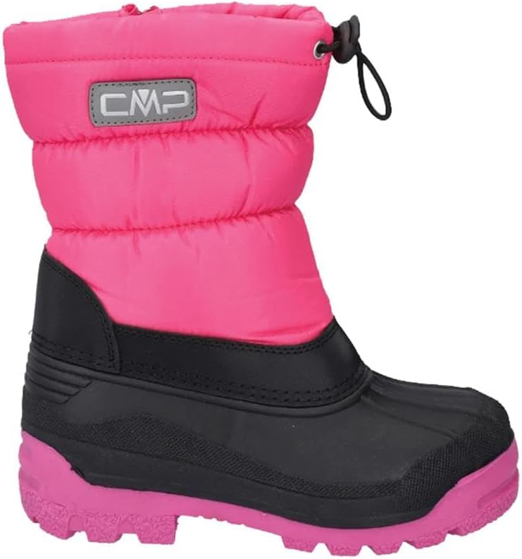 CMP Unisex Kinder Kids Sneewy Snowboots Schnee-Stiefel, Begonia