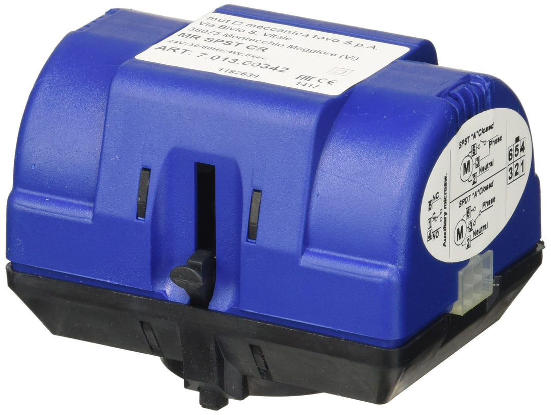 Mut 701300342 Elektromotor für Ventile Typ VMR, 24 V AC