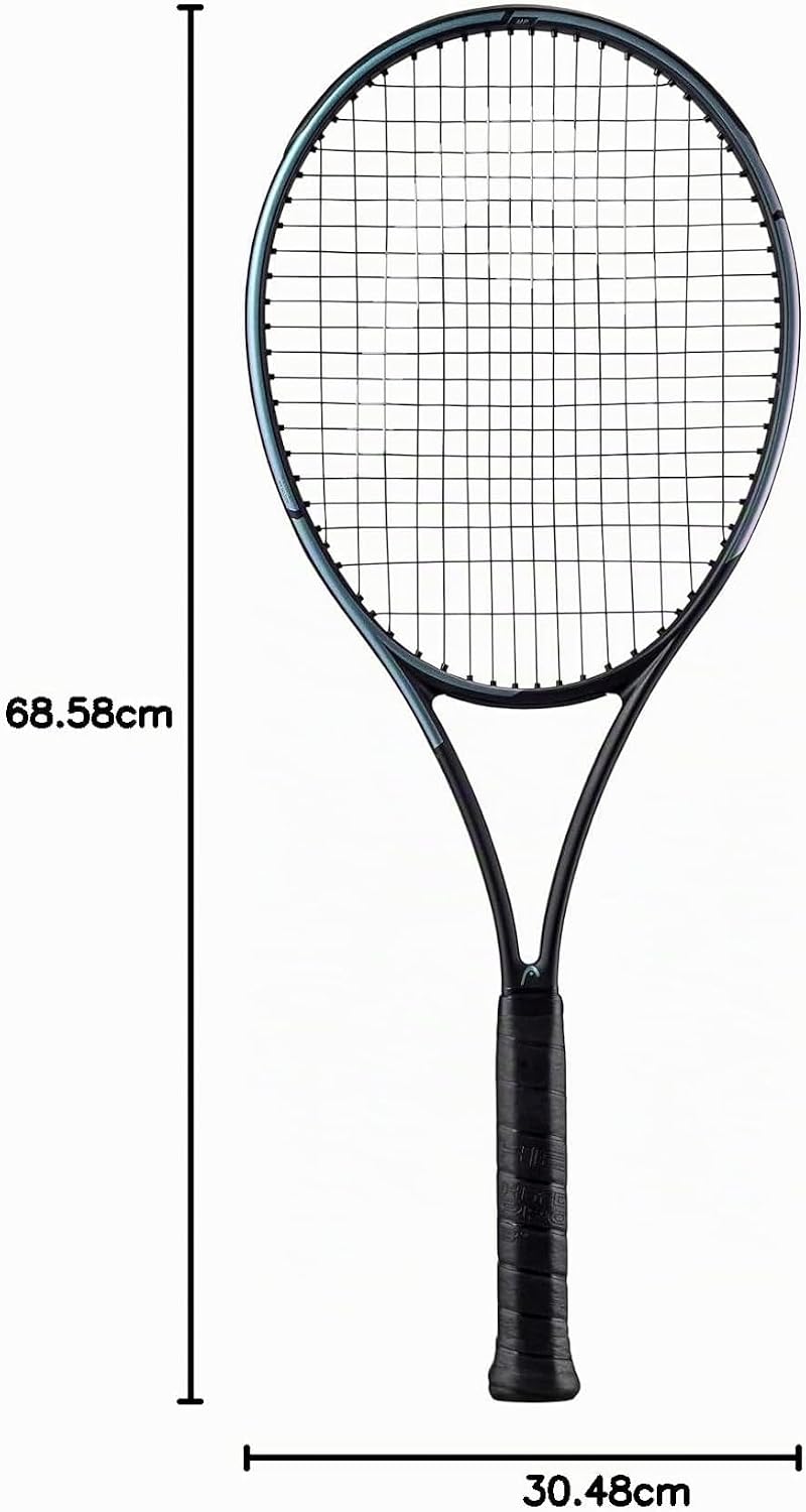 HEAD Gravitiy MP Tennisschläger Grip 4_1/2, Grip 4_1/2