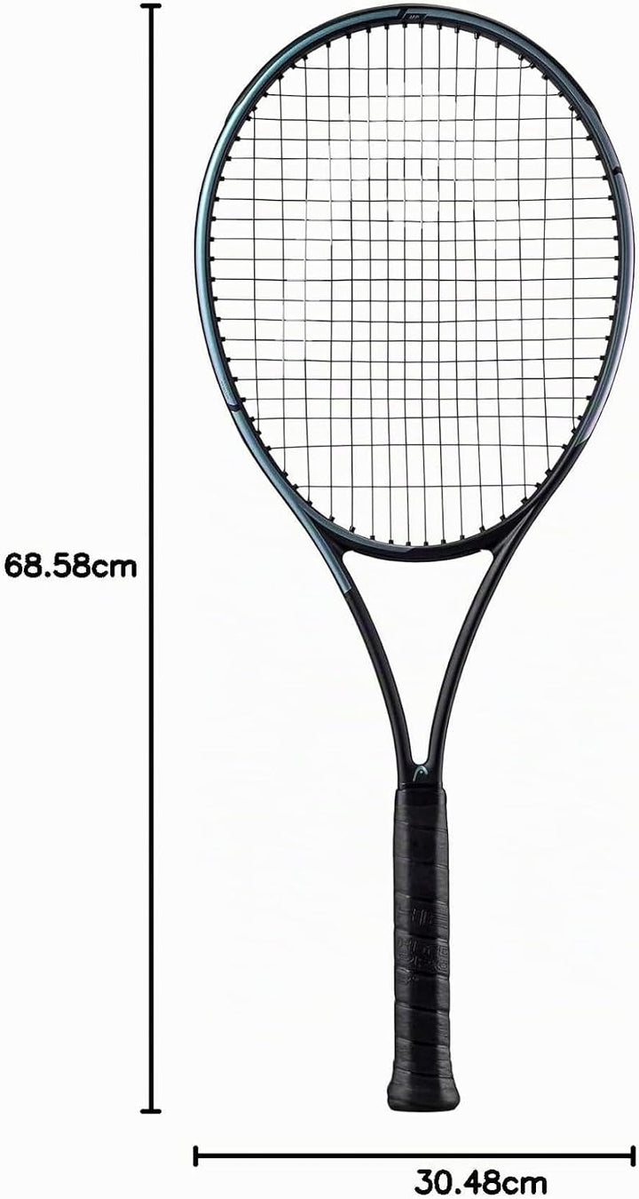 HEAD Gravitiy MP Tennisschläger Grip 4_1/2, Grip 4_1/2