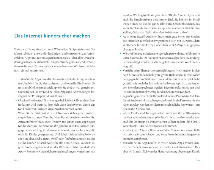 Begleiten statt verbieten: Als Familie kompetent und sicher in die digitale Welt - Mit einem Vorwort