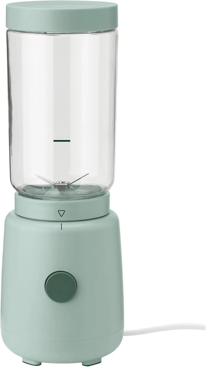 RIG-TIG Smoothie-Blender FOODIE - Persönlicher Frucht-/Gemüse-Shake-Maker - Shaker/Mixer mit Kunstst