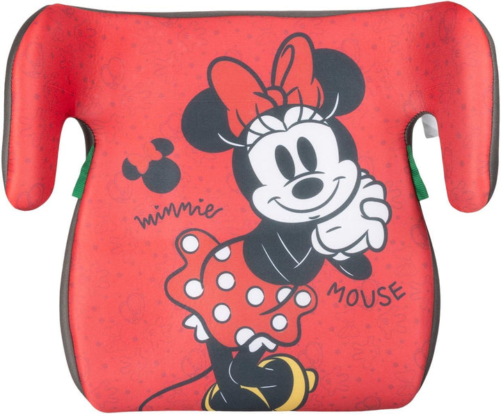 Tataway Disney Minnie i-Size ECE R129 Autositz für Kinder, 126-150 cm, 22-36 kg, 6-12 Jahre alt, Gru