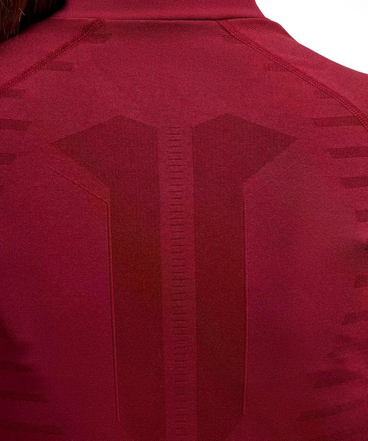 FALKE Damen Maximum Warm High Neck Funktionsshirt Langarm kalte bis sehr kalte Temperaturen Funktion