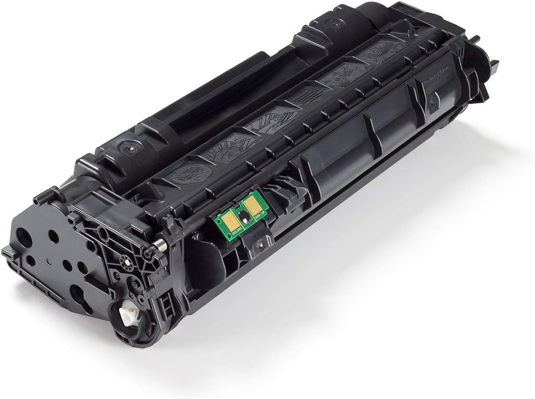Green2Print Toner schwarz 3000 Seiten ersetzt HP Q7553A, 53A passend für HP Laserjet M2727NF, M2727N