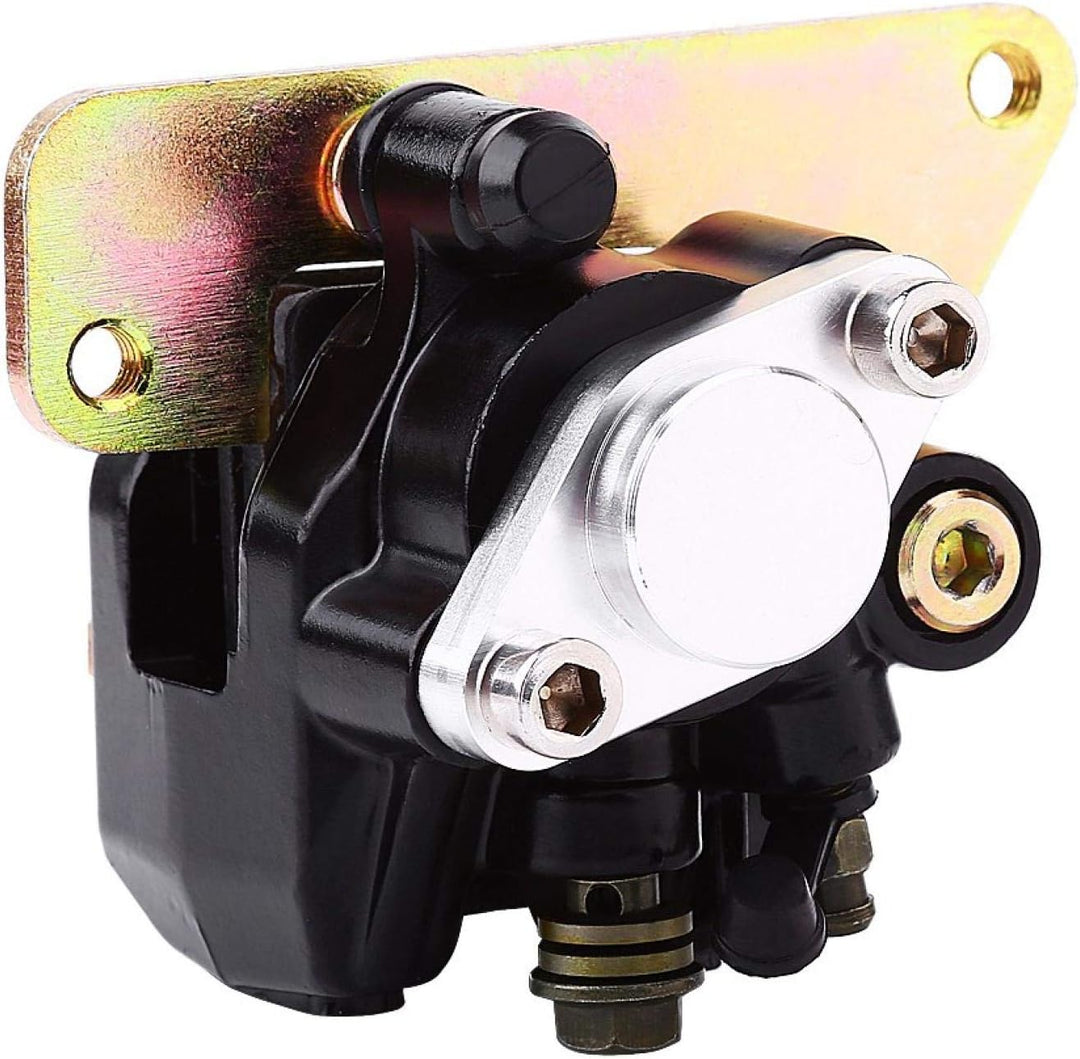 ATV Bremssattel hinten, ltz 400 Bremspumpe Bremszylinder vorne Lenker Chrom Bremshebel für LT-Z400 Q