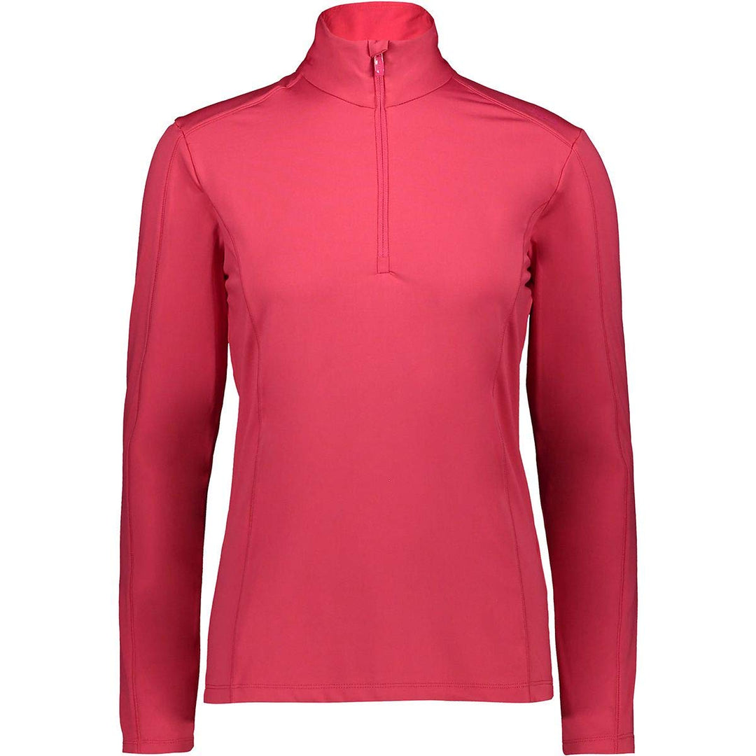 CMP Damen Fleece Shirt 40 Carminio, 40 Carminio