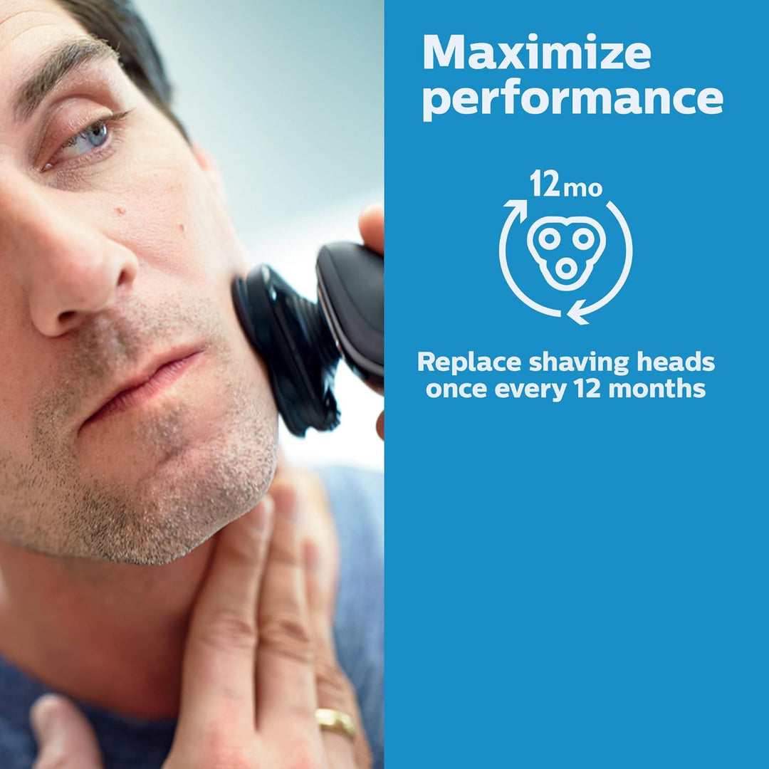 Philips SHAVER SERIES 5000 SH50/52 Zubehör für Rasierapparat, 2 Spannungsoptionen – Zubehör für Rasi