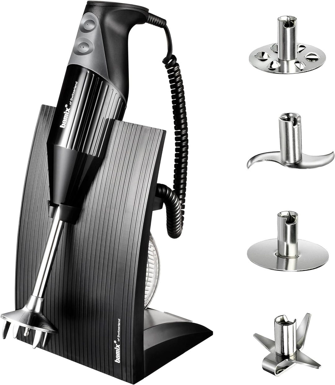 Bamix MX105025 Mixer Zustell-Box schwarz Box
