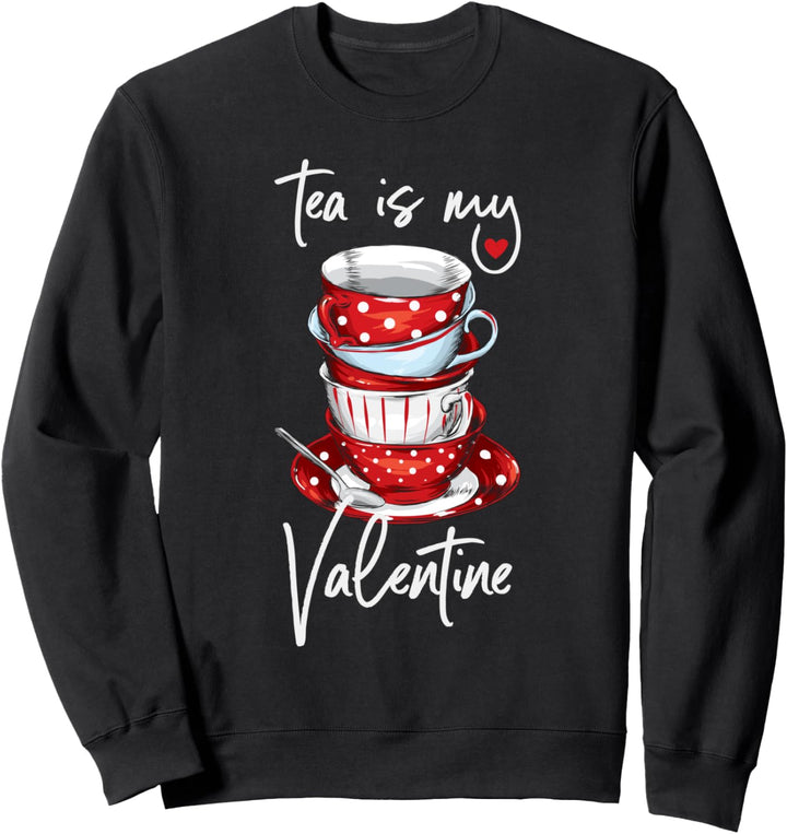 Lustiger Tee ist meine Geschenkidee zum Valentinstag für Sweatshirt