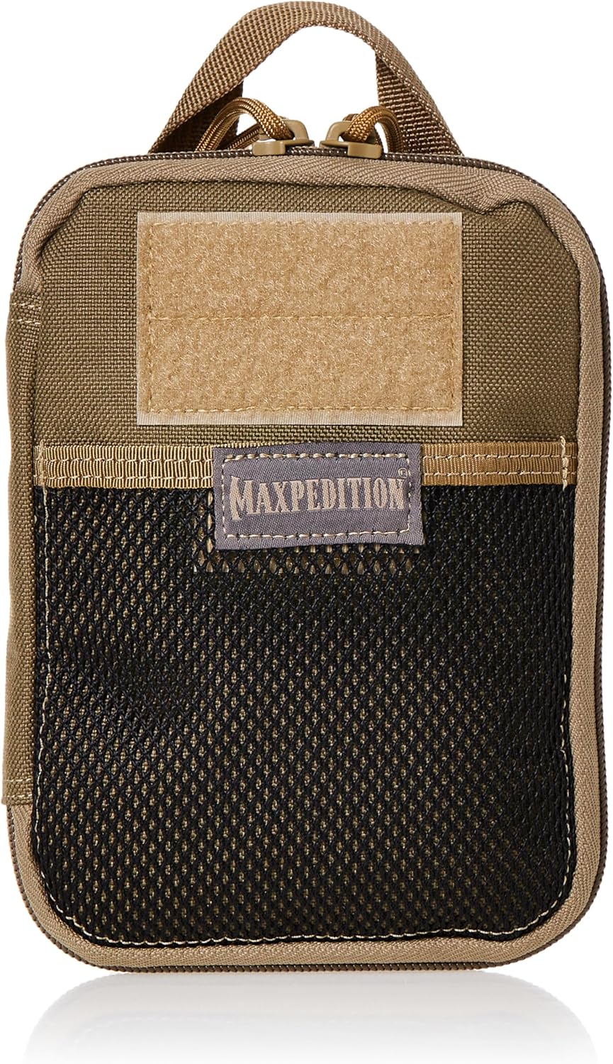 Maxpedition E.d.c. Pocket Organizer Tasche Einheitsgrösse Khaki, Einheitsgrösse Khaki