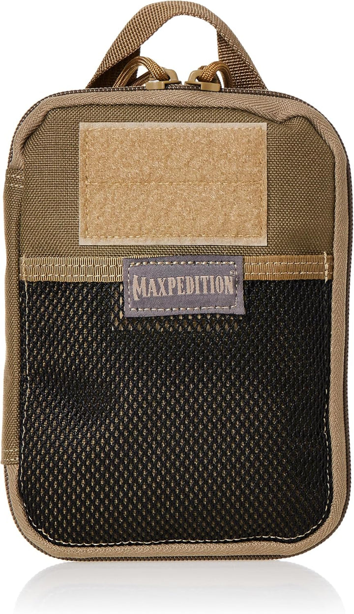 Maxpedition E.d.c. Pocket Organizer Tasche Einheitsgrösse Khaki, Einheitsgrösse Khaki