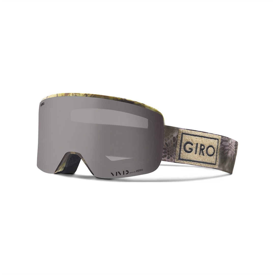 Giro Skibrille grau Einheitsgrösse
