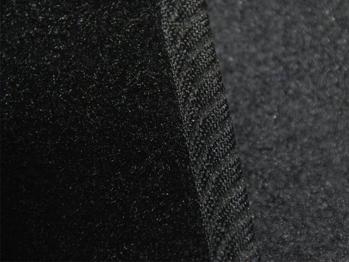 Veloursfussmatten Automatten Velourmattenset für Renault Master III ab Bj. 2010 2 – Personen Passfor