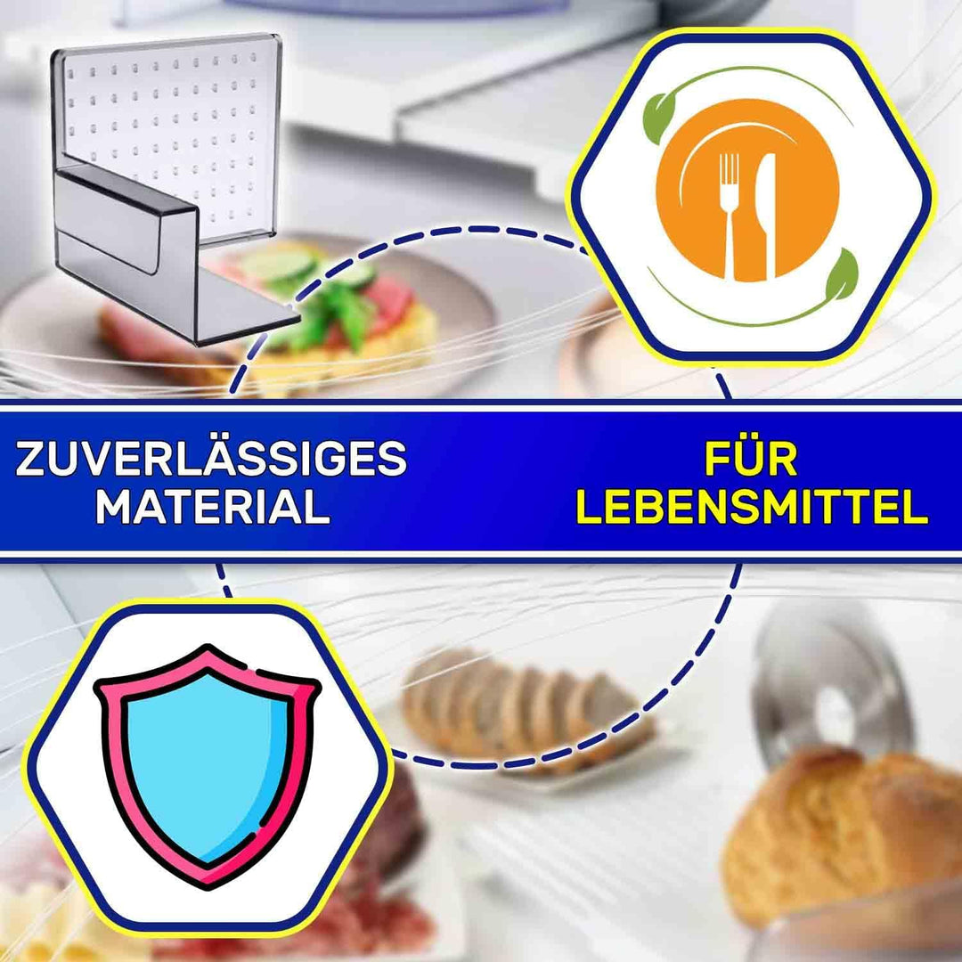 Restehalter Allesschneider 12012126 für Bosch für Siemens | Garantie 10 Jahre - MONTERAL