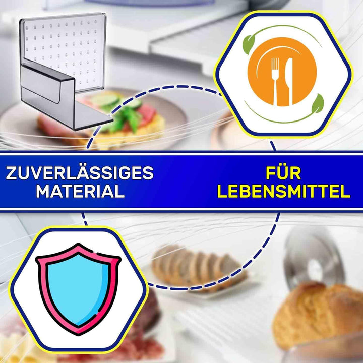 Restehalter Allesschneider 12012126 für Bosch für Siemens | Garantie 10 Jahre - MONTERAL