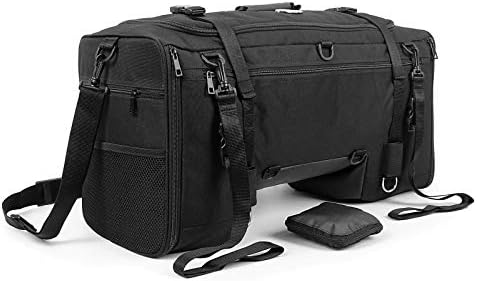 Craftride Hecktasche für Moto Guzzi Nevada 750 SQ1 52l
