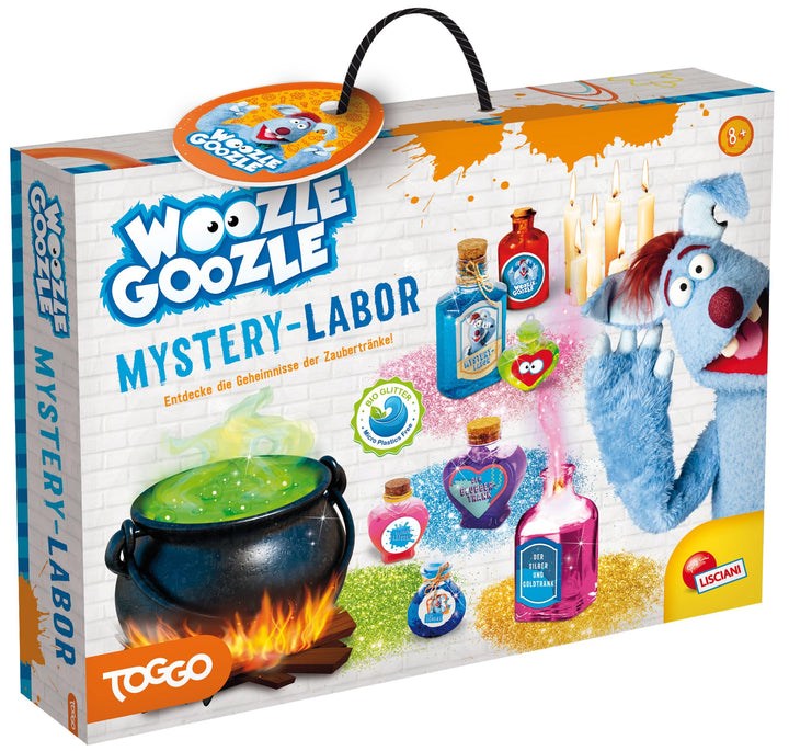 WOOZLE GOOZLE - Mystery - Labor