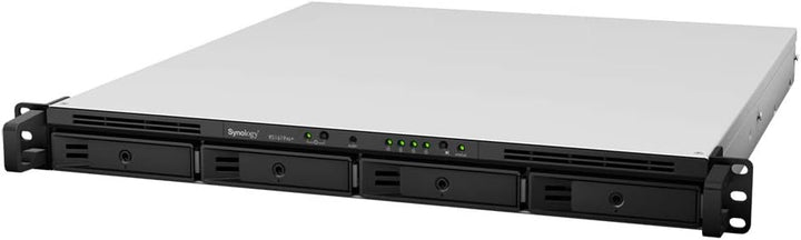 Synology RackStation RS1619xs+ - NAS & Speicherserver (Festplatte, SSD, SATA, Serial ATA II, Serial