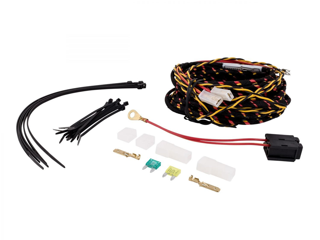 Jaeger 22040521 Elektrosatz, Anhängevorrichtung