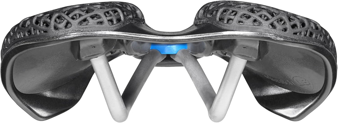 Selle Italia Unisex – Erwachsene SLR Boost 3D Superflow Fahrradsattel L3 Schwarz, L3 Schwarz
