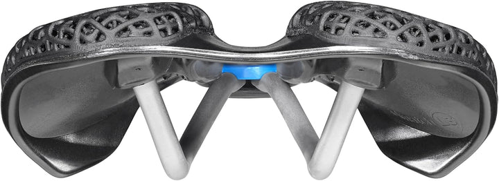 Selle Italia Unisex – Erwachsene SLR Boost 3D Superflow Fahrradsattel L3 Schwarz, L3 Schwarz