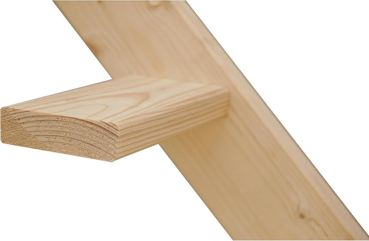 Katzenstufen Katzenleiter Katzentreppe Wandmontage Kletterwand 5 Stufen 1m (Katzenstufen), Katzenstu