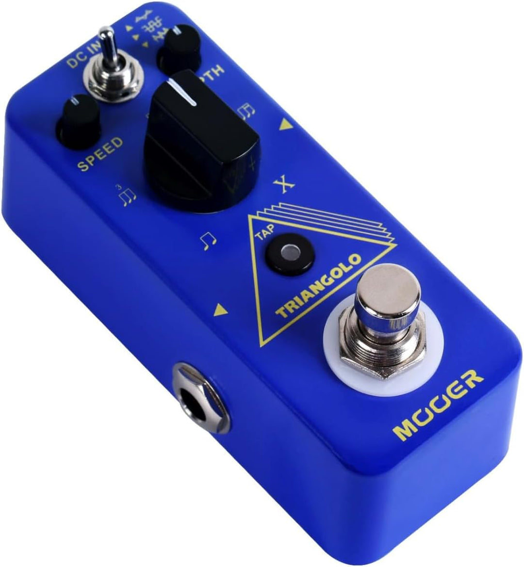 Mooer Triangolo Gitarre Effekte