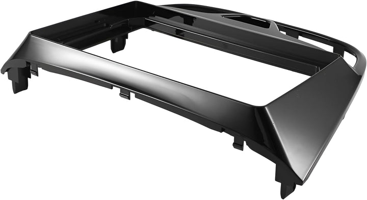 Sound way - Radioblende Einbau Rahmen Adapter autoradio Einbauset 9" Zoll kompatibel mit OPEL Karl/V