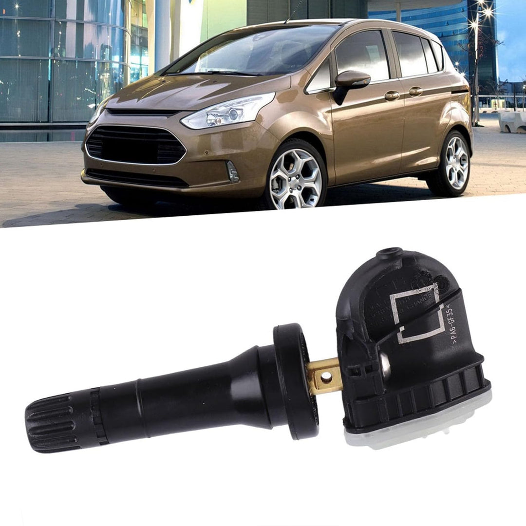 Ausla Reifendruckkontrollsensoren, TPMS 2036832, passend für Ford Ecosport/Fiesta/Focus, 4 Stück, Ku