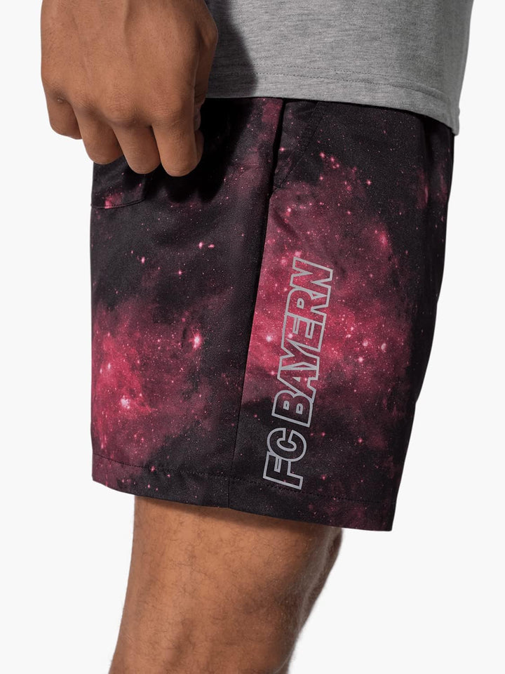 FC Bayern München Herren Short - Galaxy - Kurze Hose FCB 3XL Sonstige, 3XL Sonstige