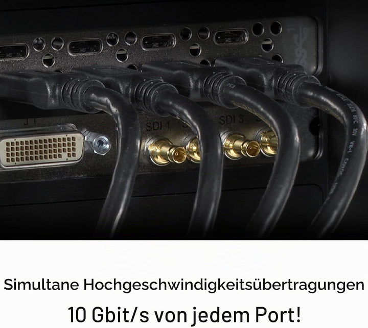 SoNNeT Allegro Pro USB-C 8-Port PCIe Card, USB3C-8PM-E