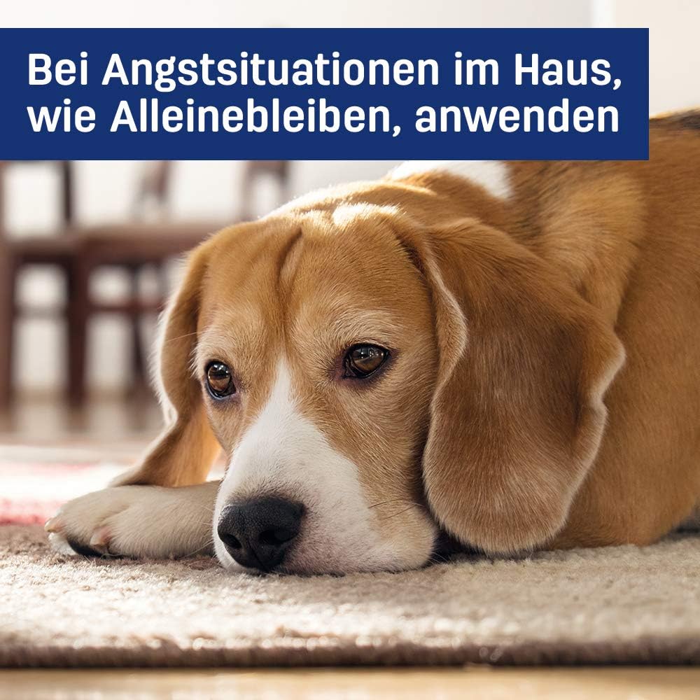 3x CEVA ADAPTIL Calm Nachfüll-Flacon 48 ml